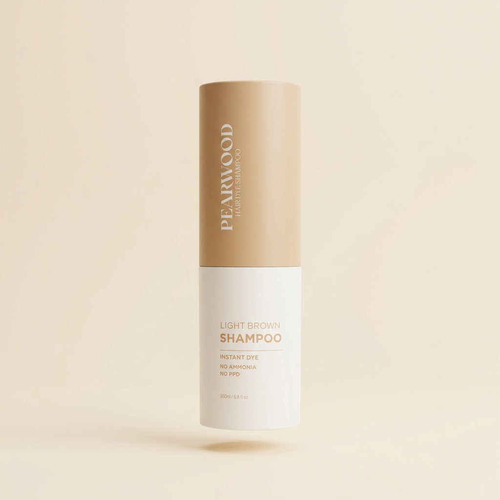 Pearwood Color Renewing Shampoo